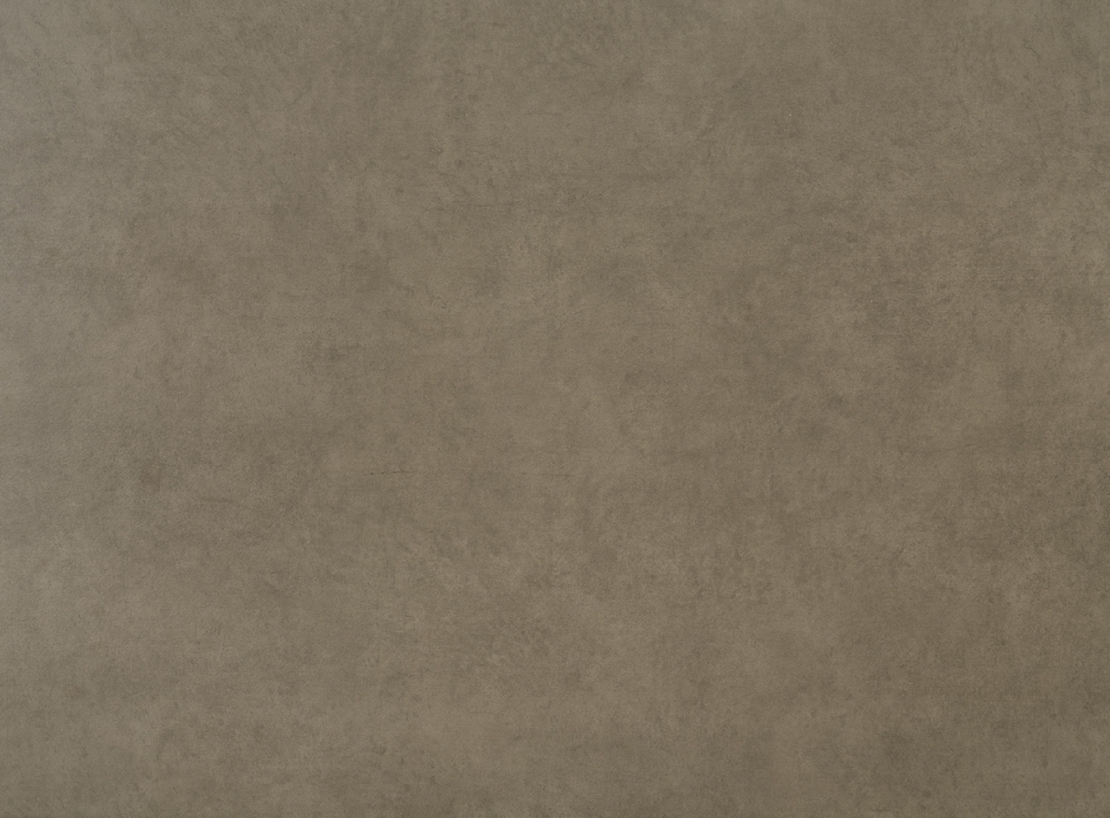 Δείγμα επιφάνειας Glass Stone Connubia σε απόχρωση Argilla — ζεστό γκριζο-καφέ χρώμα με υφή πέτρας